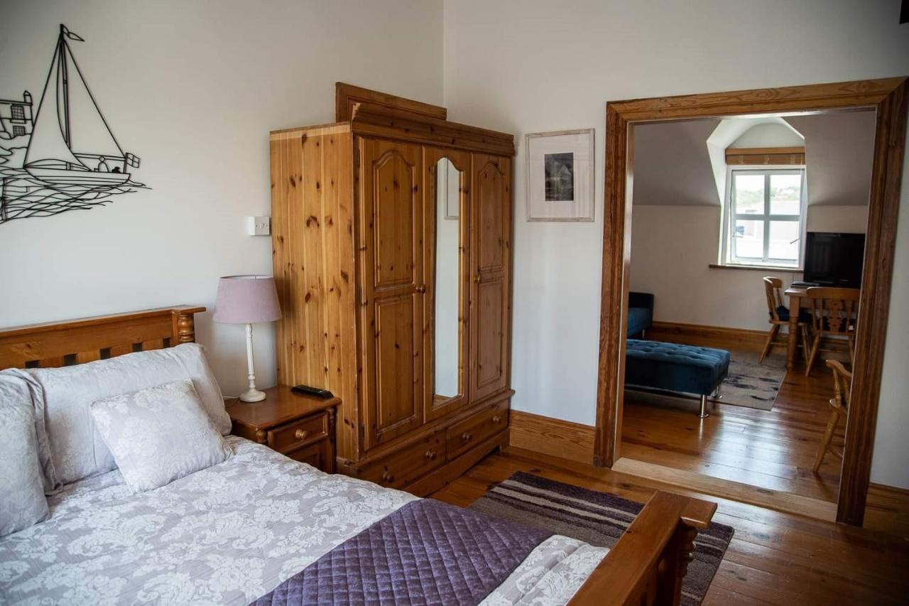 The Moorings B&B Duncannon Exteriér fotografie