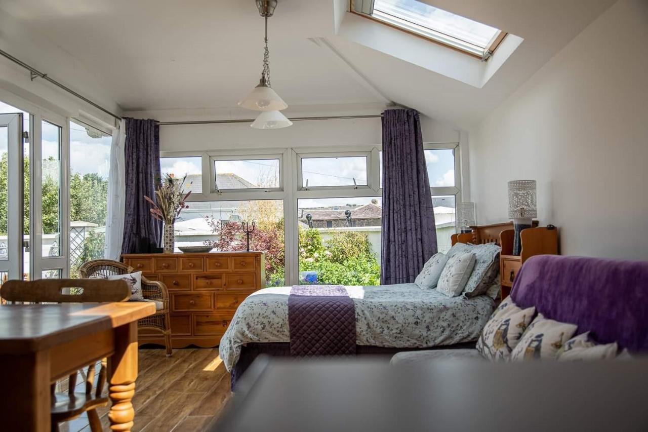 The Moorings B&B Duncannon Exteriér fotografie