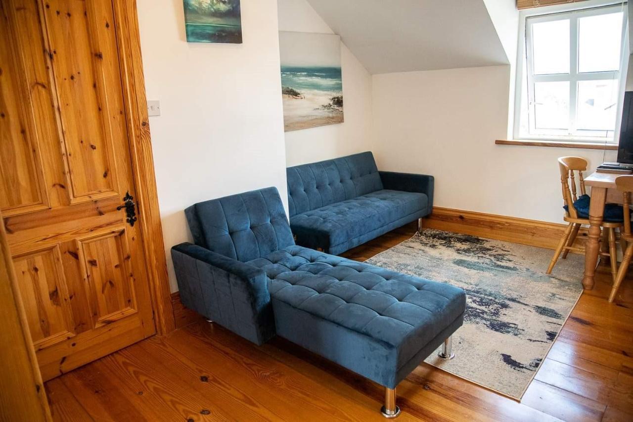 The Moorings B&B Duncannon Exteriér fotografie