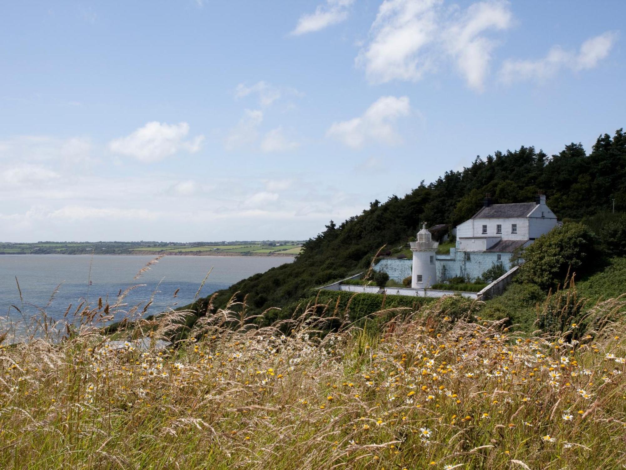 The Moorings B&B Duncannon Exteriér fotografie