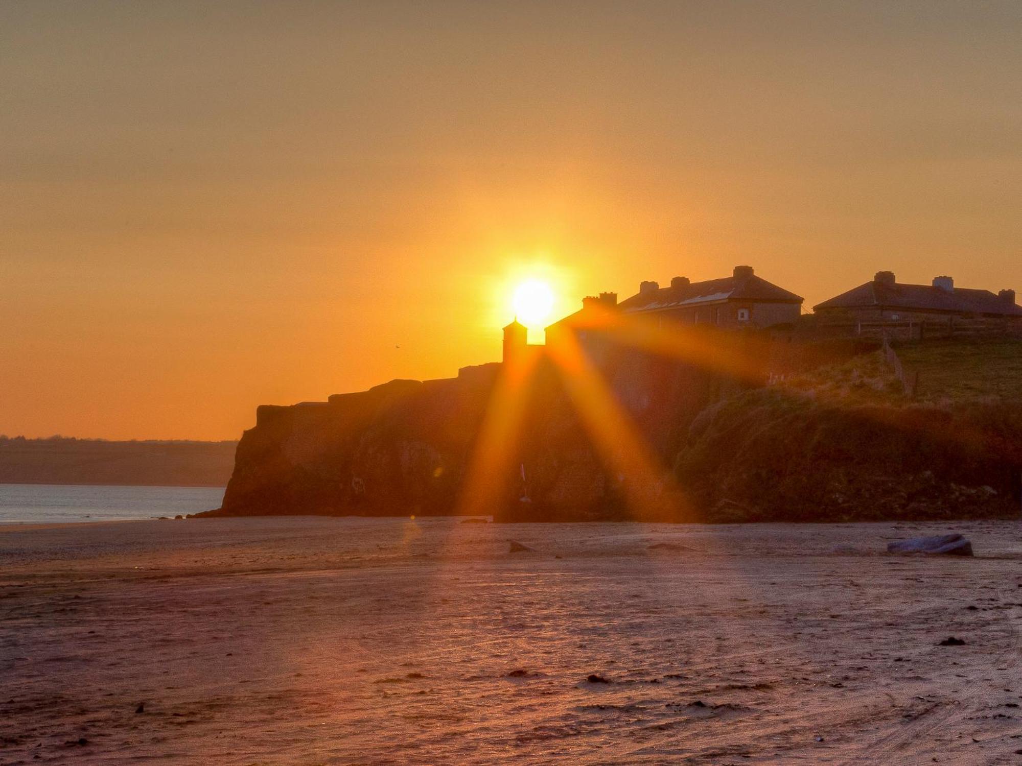 The Moorings B&B Duncannon Exteriér fotografie