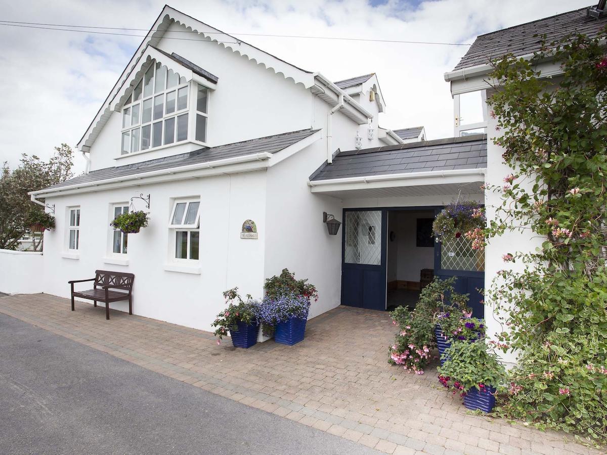 The Moorings B&B Duncannon Exteriér fotografie