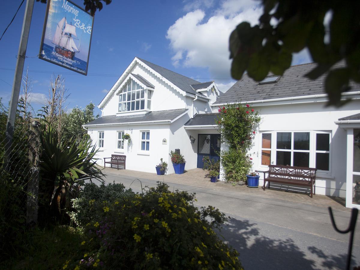 The Moorings B&B Duncannon Pokoj fotografie